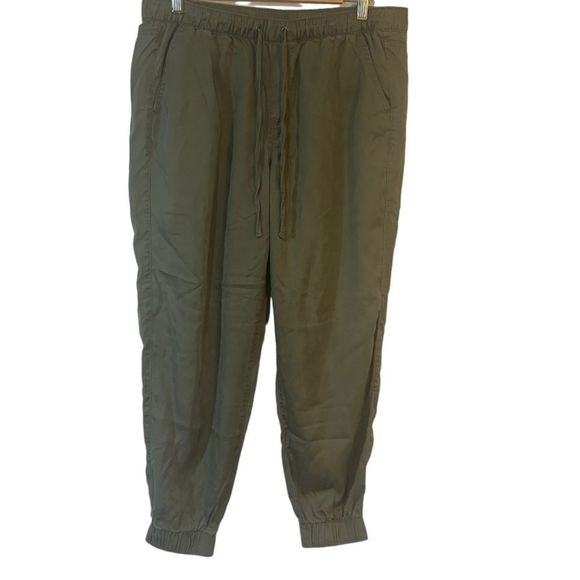 Nine West size L jogger, Lyocell fabric, drawstring/elastic waist & POCKETS-EUC - Picture 11 of 12